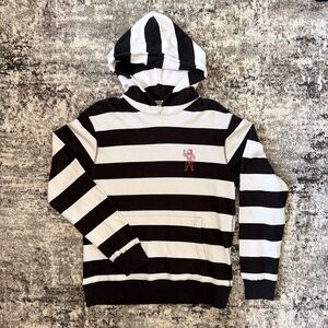 Billionaire Boys Club Stripe Pullover Hoodie
